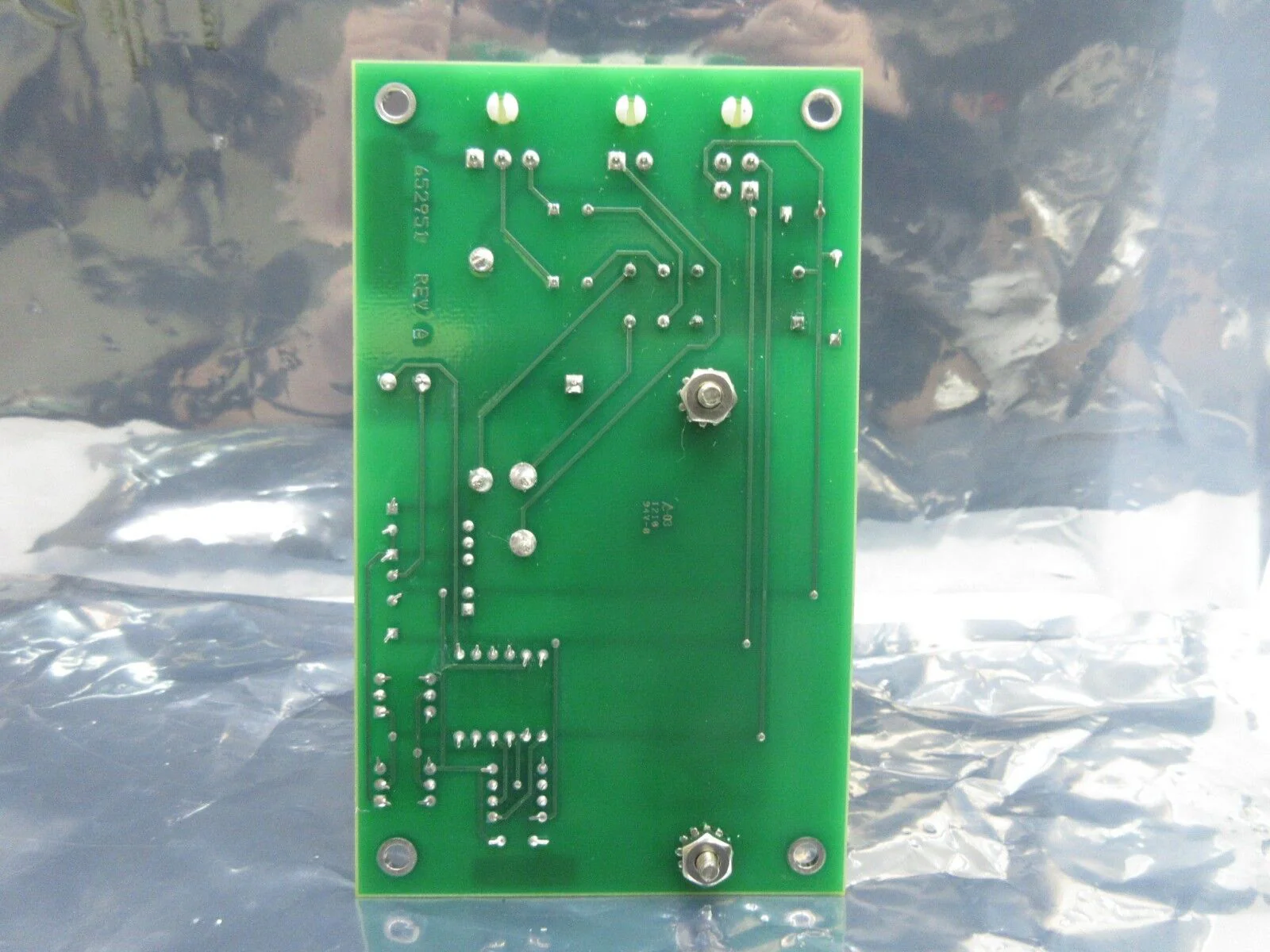 Axcelis Technologies 652961 Ignitor Interface Board PCB Rev. A Used Working - Image 11