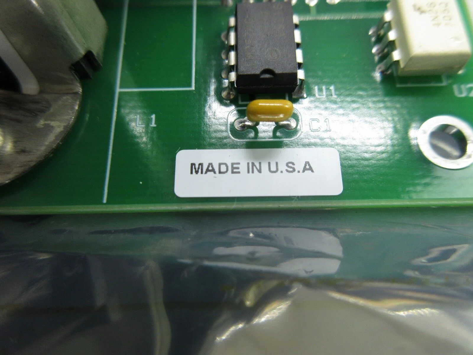 Axcelis Technologies 652961 Ignitor Interface Board PCB Rev. A Used Working - Image 12