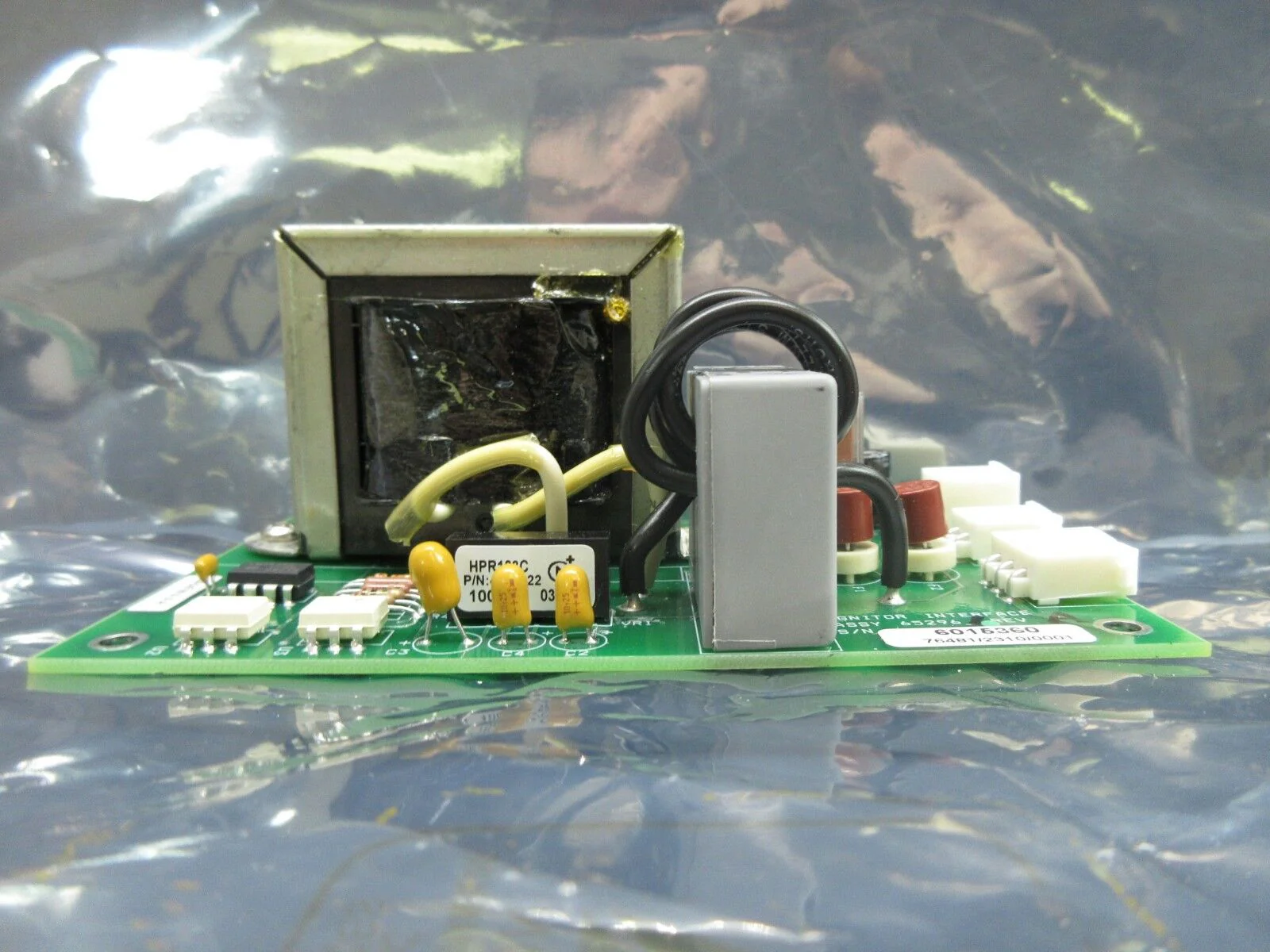 Axcelis Technologies 652961 Ignitor Interface Board PCB Rev. A Used Working - Image 3