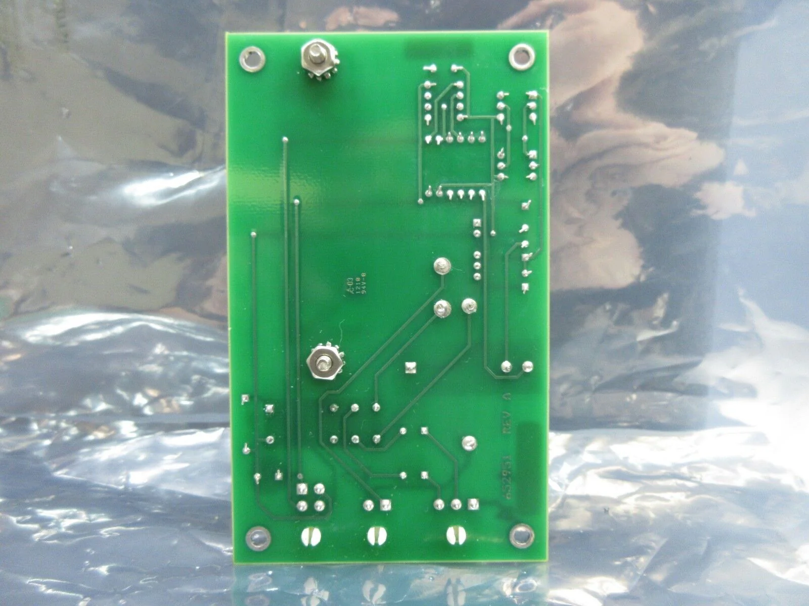 Axcelis Technologies 652961 Ignitor Interface Board PCB Rev. A Used Working - Image 9