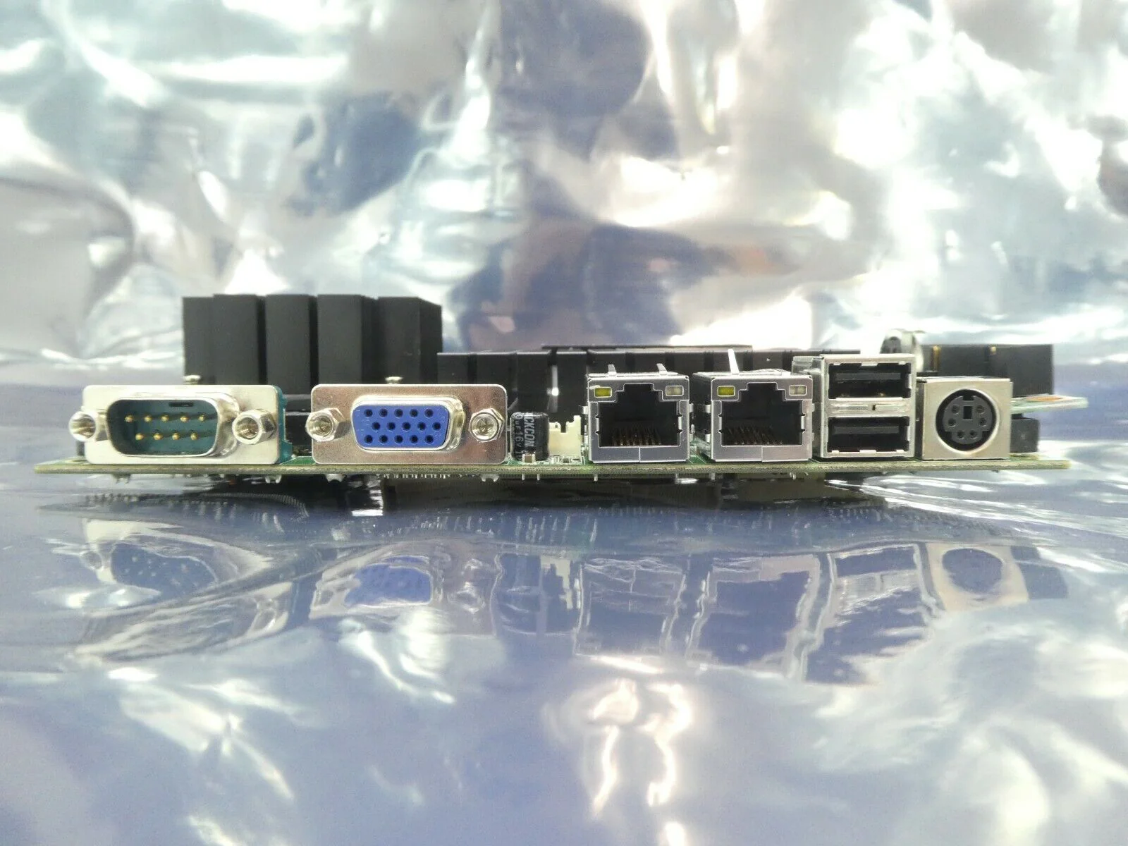 Axiomtek EP820 Single Board Computer SBC PCB Nikon NSR FX-601F Working - Image 3