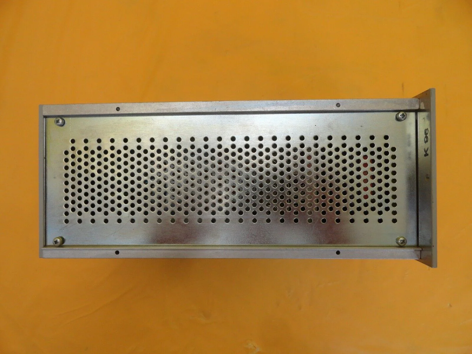 Balzers BG 019 001 Temperature Display Module ETD 101 ETD101 Used Working - Image 9