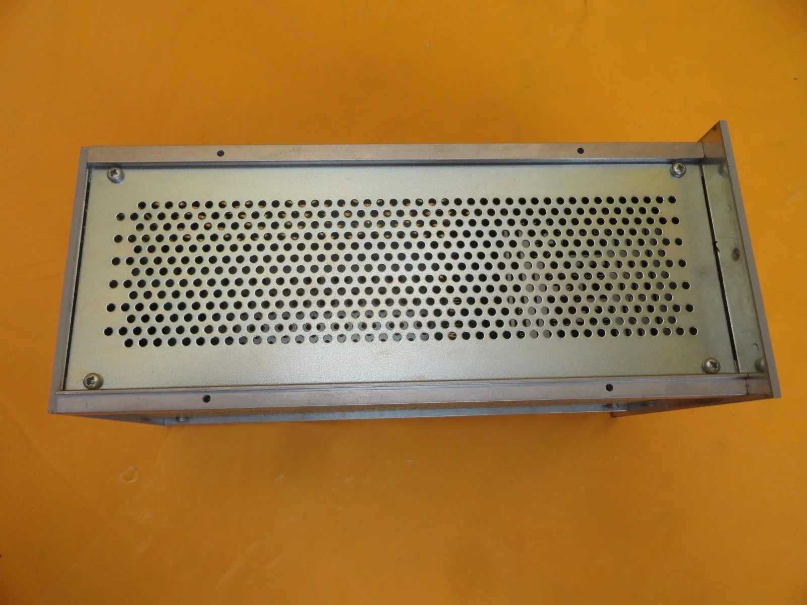 Balzers BG D22 500 Current Display Module ECD 101 ECD101 Used Working - Image 10