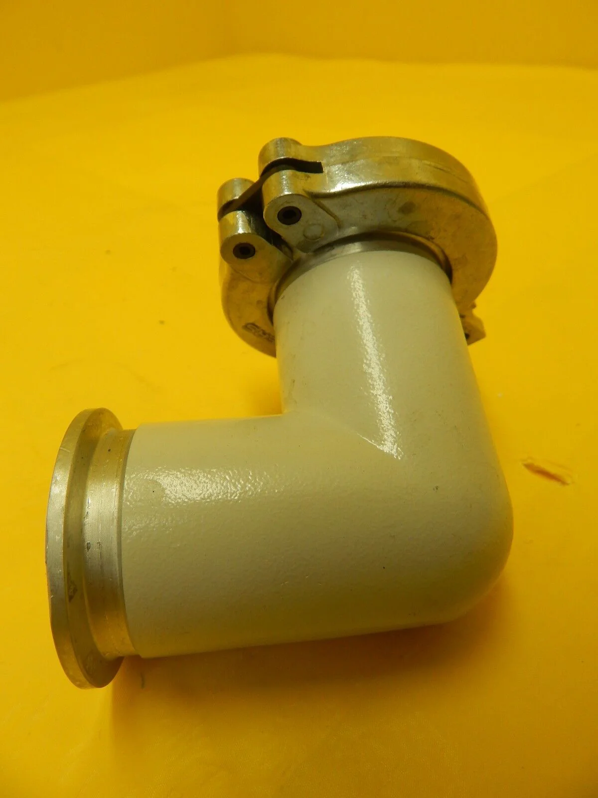 Balzers BG GO1 503 Ion Gauge Head High Pressure Measuring Unit IMR 110 Used - Image 3