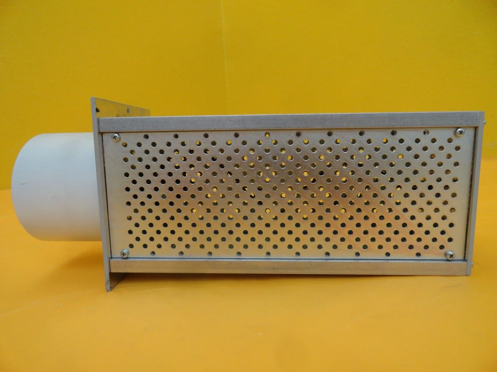 Balzers BG M54 500 Emergency Stop Module EEO 101 EEO101 Used Working - Image 3
