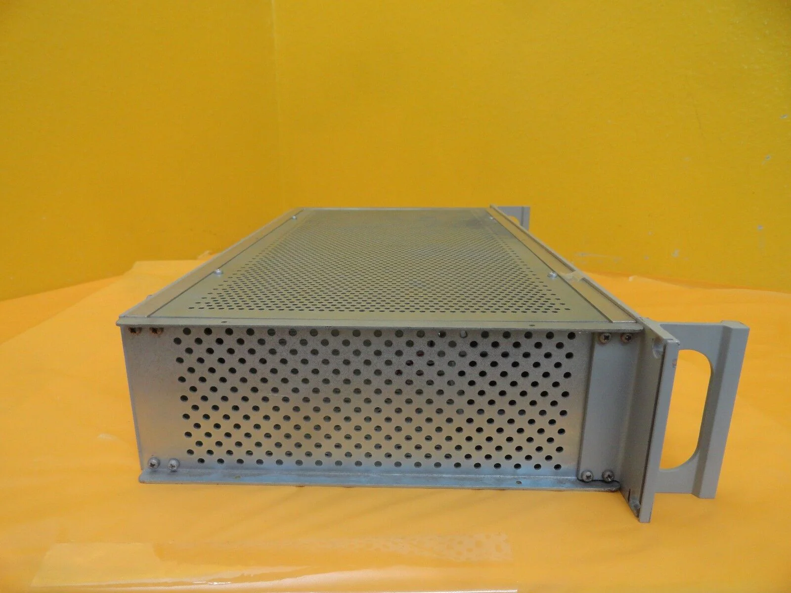 Balzers BG M59 250 Magnetron Control Unit MCU 120 MCU120 Used Working - Image 10