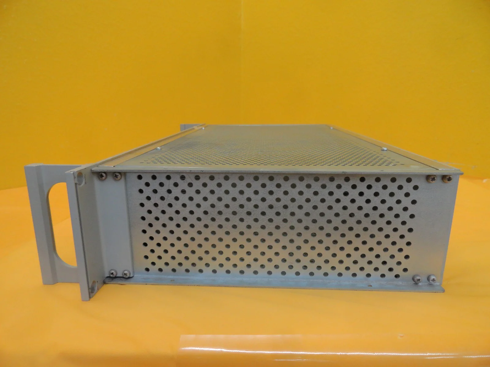 Balzers BG M59 250 Magnetron Control Unit MCU 120 MCU120 Used Working - Image 8