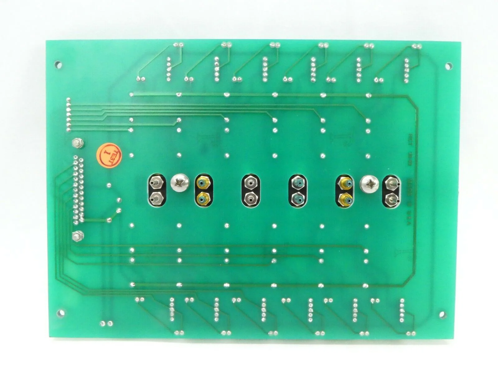 Bay Pneumatic BES-4235 Pnuematic Board PCB SVG 90S Working Spare - Image 3
