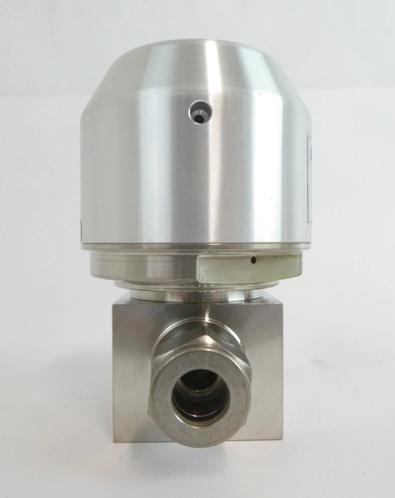 Benkan KD6CS-SA-STD Pneumatic Valve 55805701 DNS Screen 5-39-04637 Lot of 4 New - Image 5