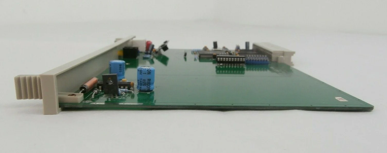 Berthel 0038-H-000100 Communication PCB Card S5-ARCNET Balzers Unaxis Working - Image 7