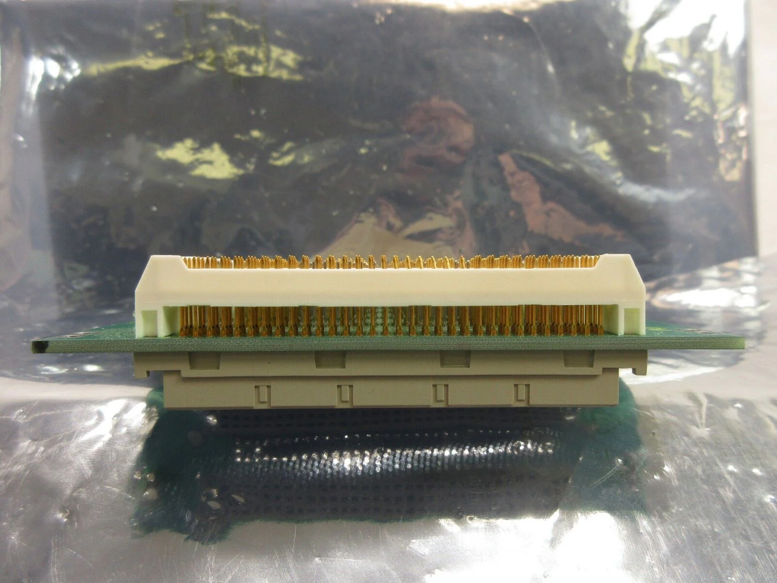 BICC VERO 415-55725 VME Bus J2 Backplane Board PCB Ultratech Stepper Used - Image 7