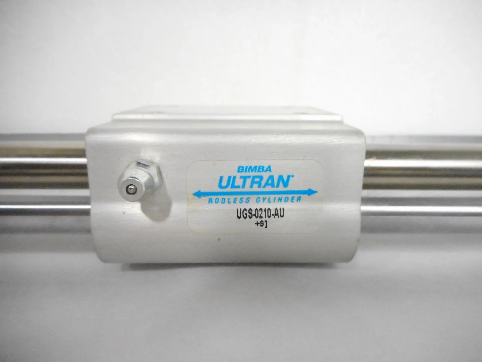 Bimba UGS-0210-AU Rodless Cylinder Ultran 12" Stroke New Surplus - Image 11