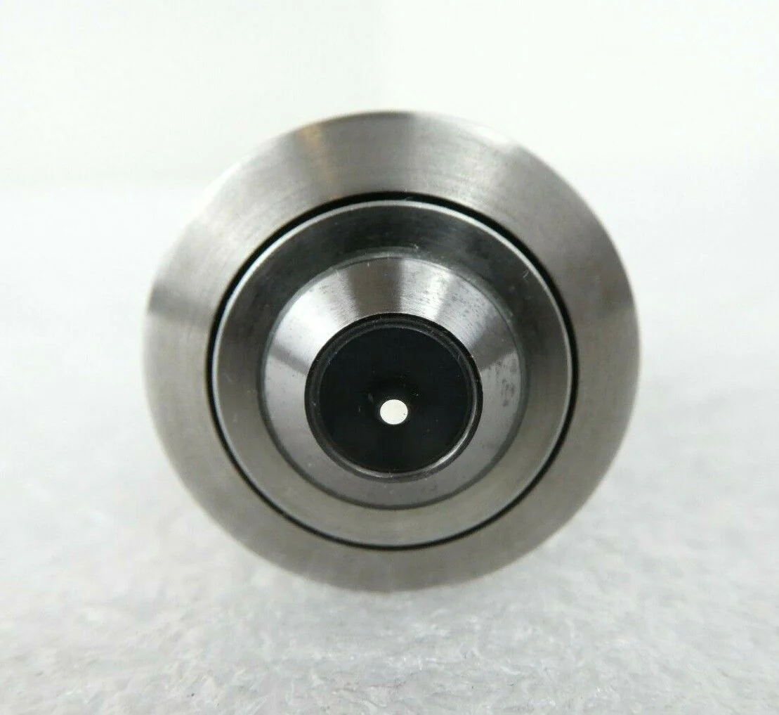 Bio-Rad 70/0.50 Microscope Silver Objective Quaestor Q7 System Working Surplus - Image 5