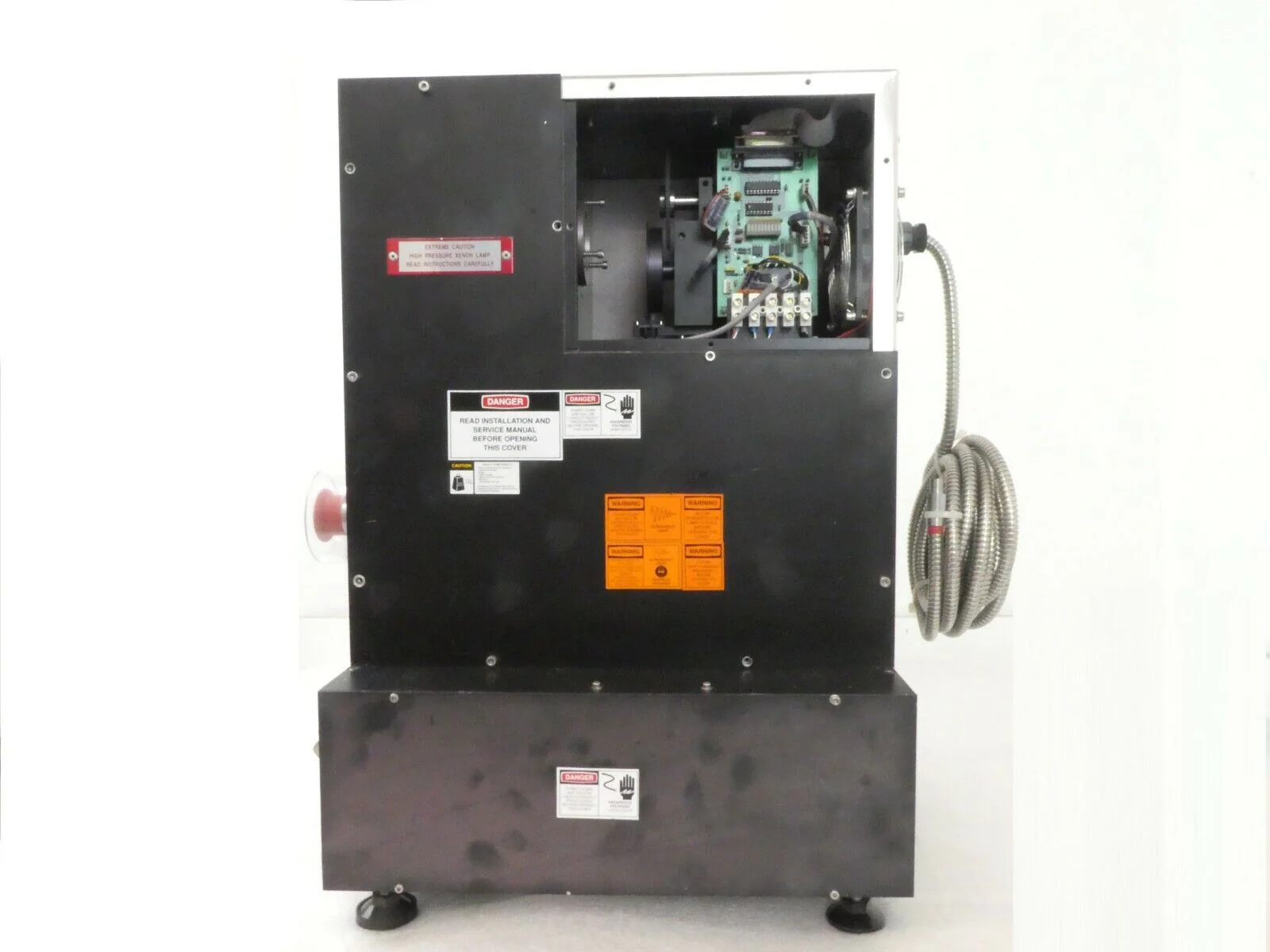 Bio-Rad Laboratories X18 Xenon Light Source Quaestor Q Series Working Surplus - Image 5