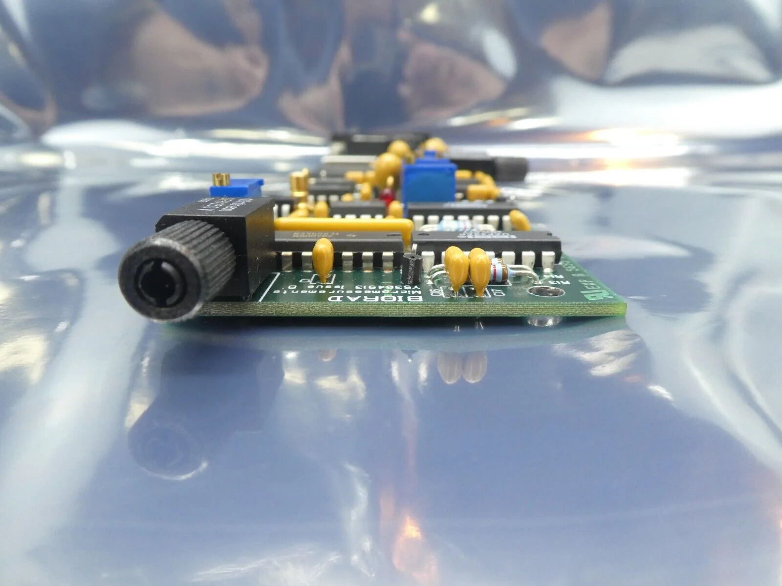 Bio-Rad Y5304913 PCB Y5304912 Quaestor Q7 Overlay Measurement System Working - Image 6