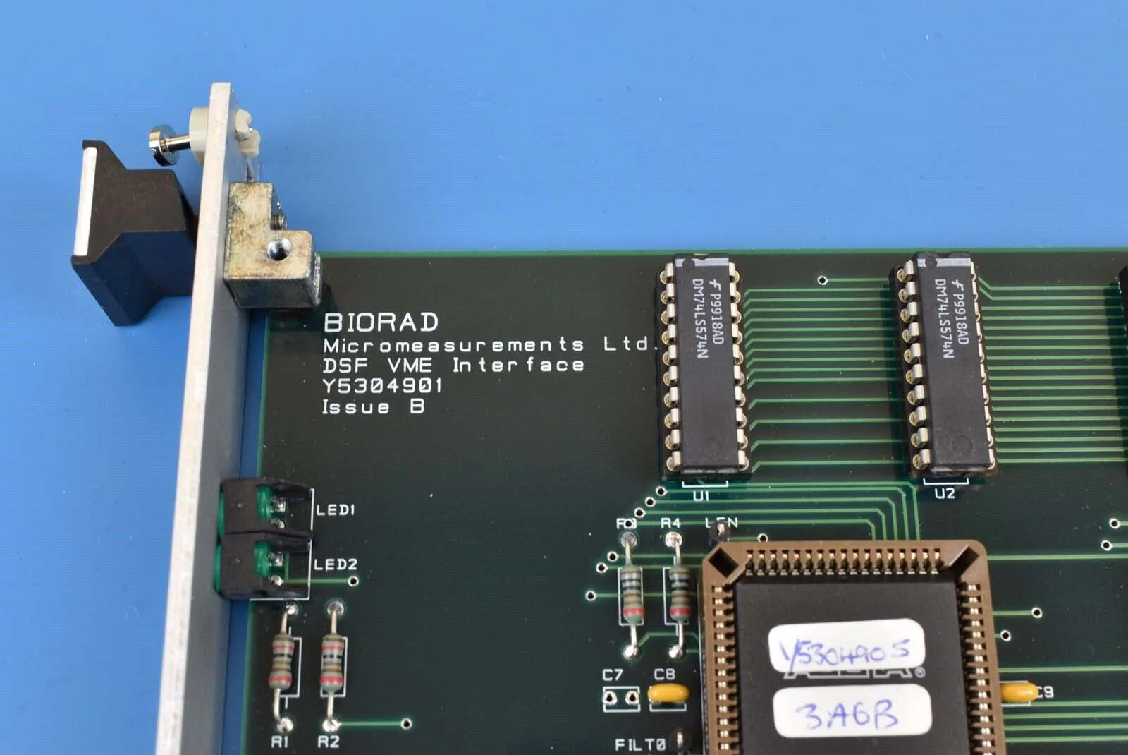 BioRad Y5304901 PCB DSF VME Interface - Image 3