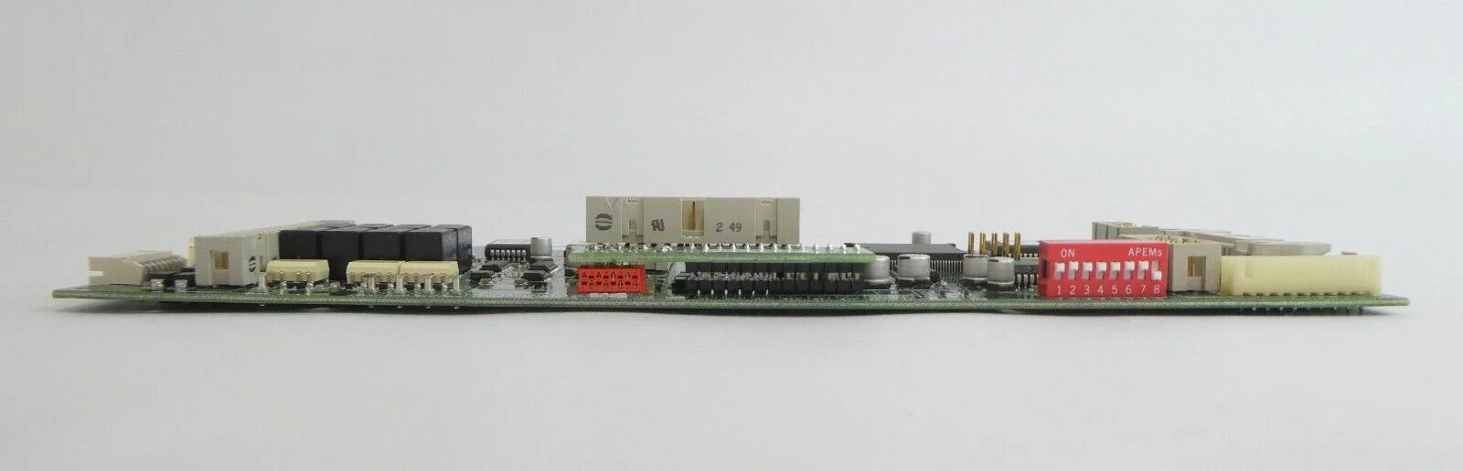 BOC Edwards PIG 06.27 2542 I Turbomolecular Pump Control Interface SCU 750 PCB - Image 4