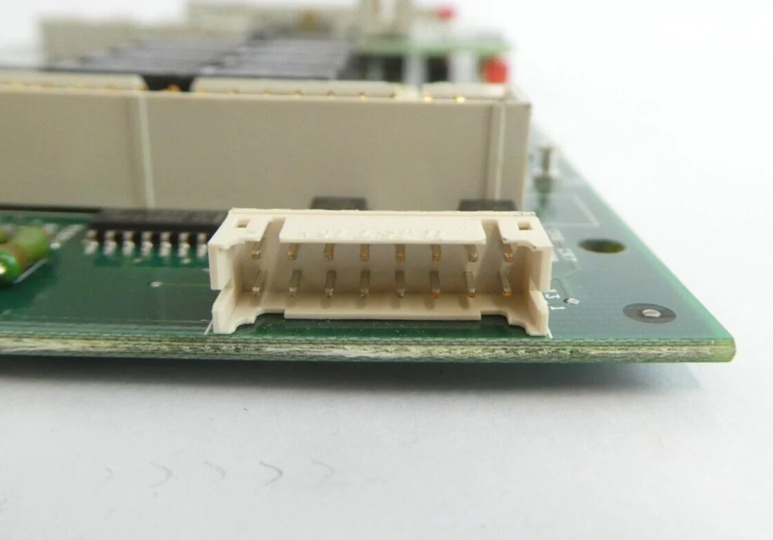 BOC Edwards PIG 06.27 2542 I Turbomolecular Pump Control Interface SCU 750 PCB - Image 8