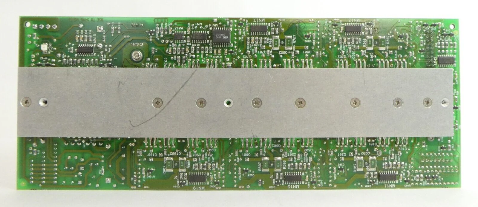 BOC Edwards S2M 724-01-c Turbomolecular Pump Controller PCB SCU 750 Working - Image 2