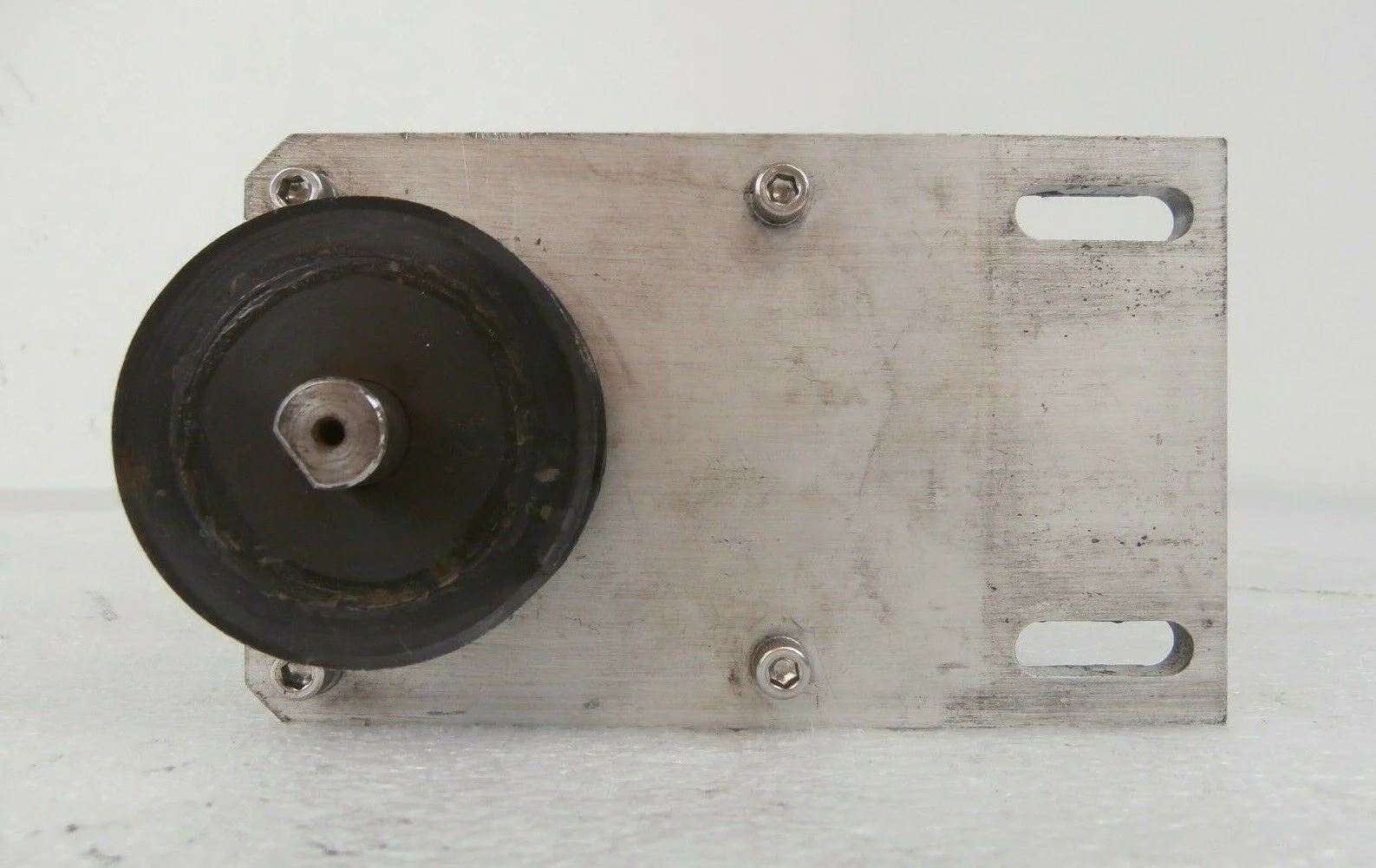 Bodine Electric 24A2BEPM-D4 DC Gearmotor Loader Assembly Veeco 1201 Working - Image 7