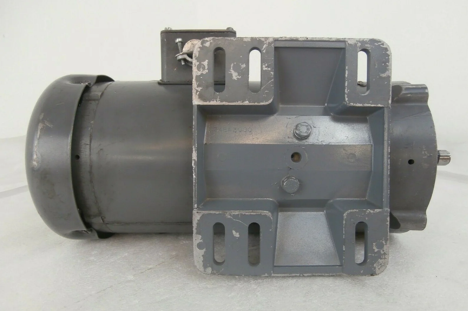 Boston Gear V97500TF-B Direct Current Motor 34-1913-1483 Working Surplus - Image 5