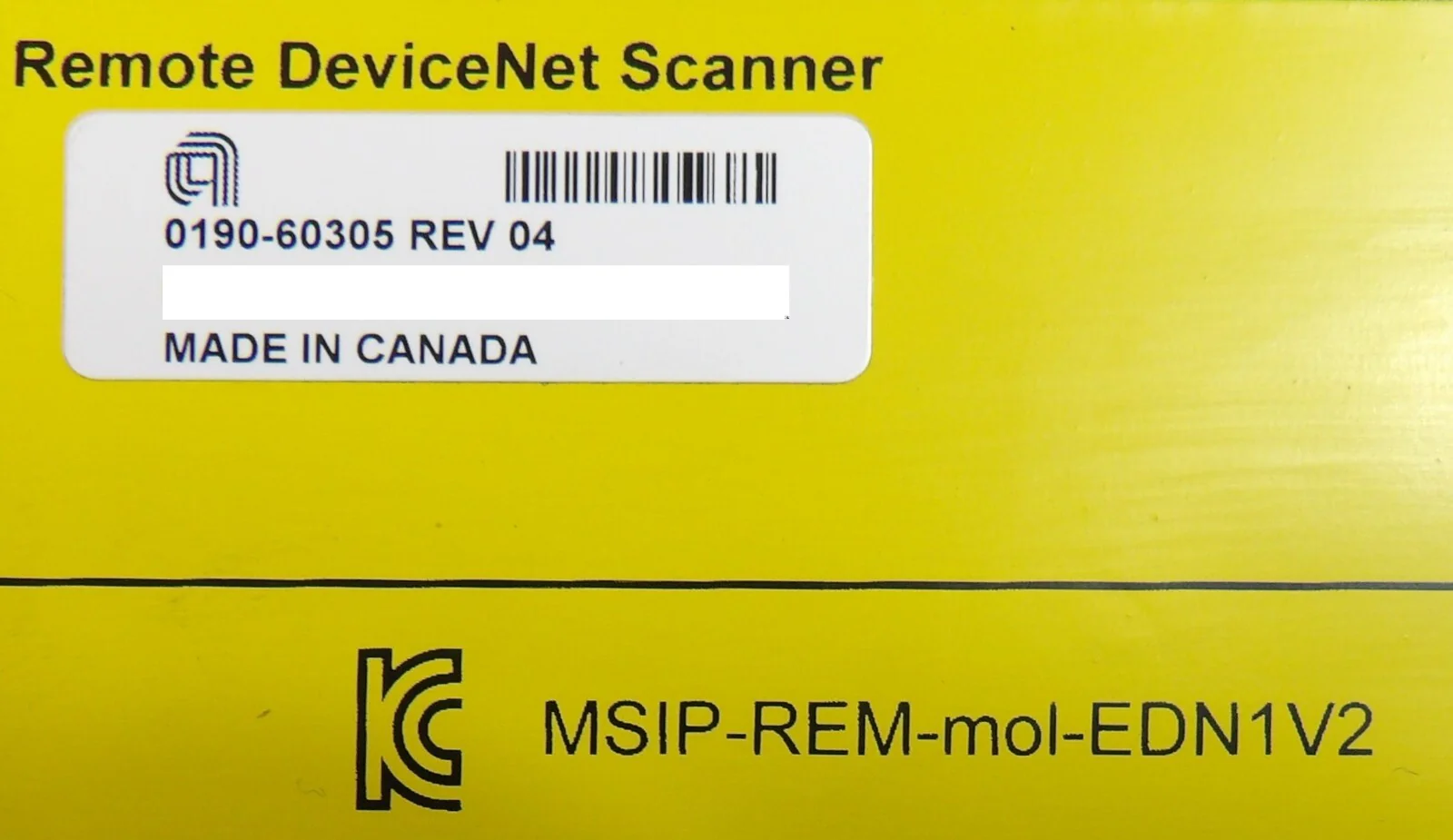 Brad Communications 0190-60306 0190-60305 DeviceNet Scanner Lot of 7 Working - Image 8