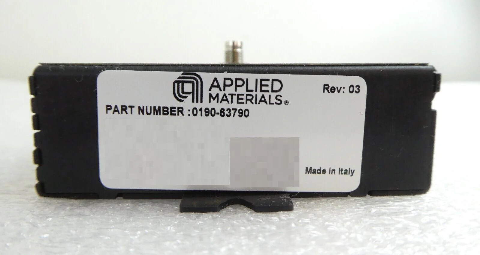 Brad Communications SST-ECAT-JB-8 EtherCAT Juntion Box AMAT 0190-63790 Working - Image 5