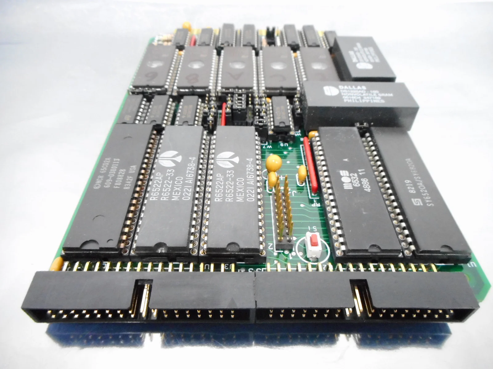Brewer 4649409-0001 CPU Board Processor Board PCB Card CEE 4000 Untested AS-IS - Image 6