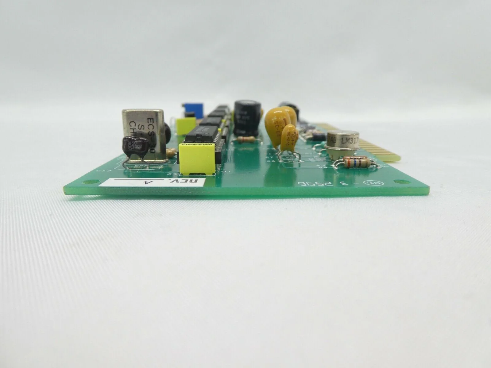 Brookhaven 10720199 Y Scan Gen PCB Card Rev. A Varian E20000183 Working Surplus - Image 6