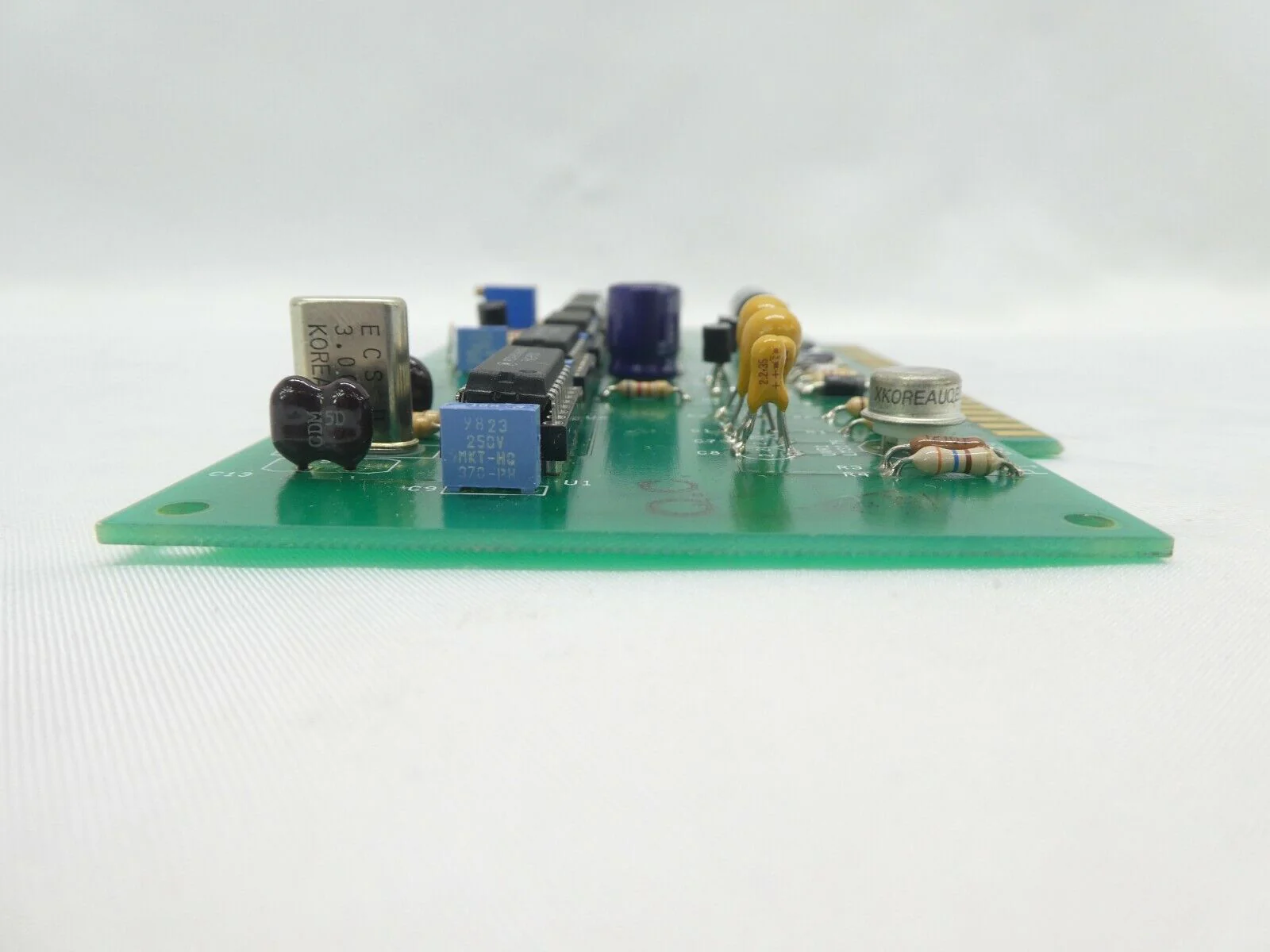 Brookhaven 10720199 Y Scan Gen PCB Card Rev. C Varian E20000183 Working Surplus - Image 6