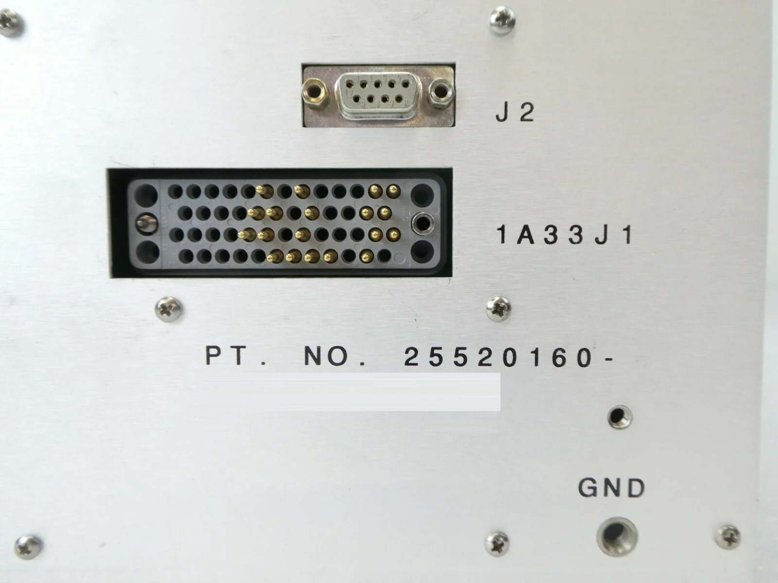 Brookhaven 25520160 HV DC Offset Supply SCANMASTER II Varian OEM Refurbished - Image 12
