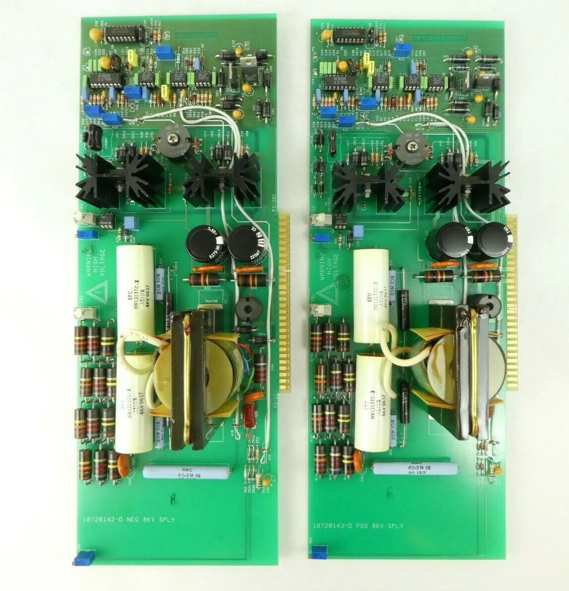 Brookhaven 25520160 HV DC Offset Supply SCANMASTER II Varian OEM Refurbished - Image 8