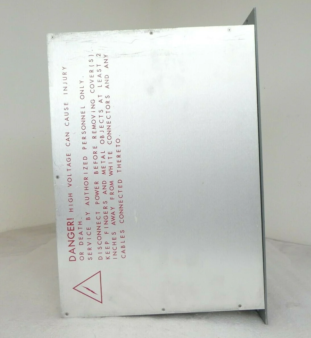 Brookhaven 25520302 DC Offset Supply SCANMASTER II Varian E22000033 Refurbished - Image 6