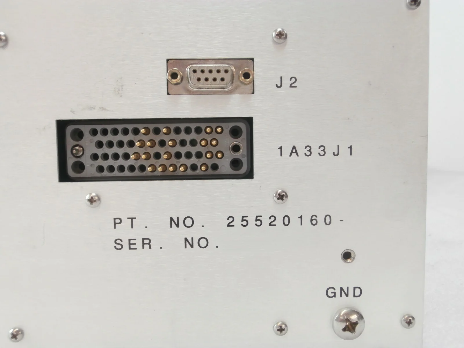 Brookhaven 25520302 HV DC Offset Supply SCANMASTER II Varian E22000033 Working - Image 11