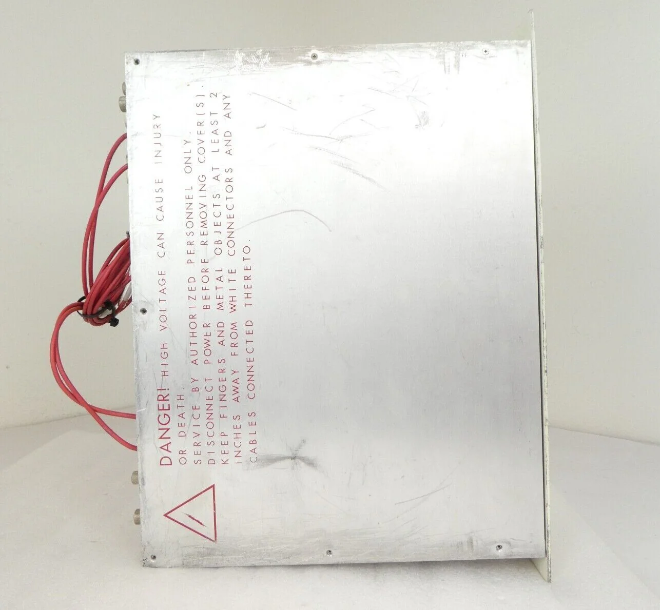 Brookhaven 25620094 Solid-State Scan Amplifier SCANMASTER SM4000 Varian Surplus - Image 7