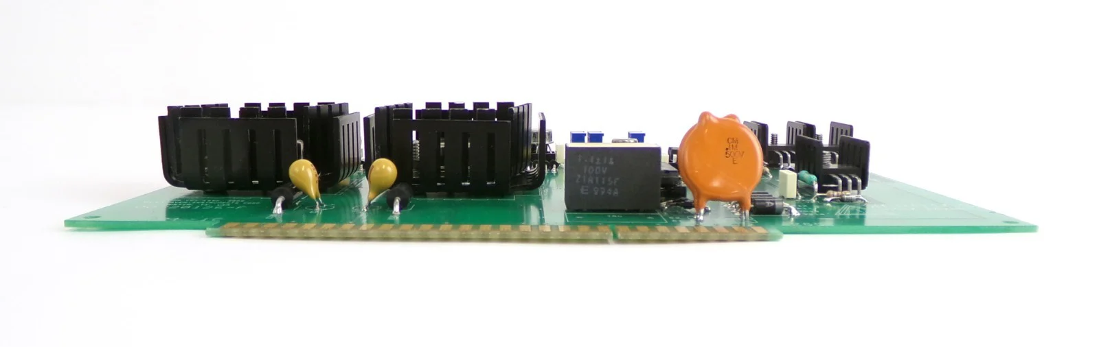 Brookhaven Instruments 10720126 X Scan Amp PCB Card SCANMASTER II Working - Image 3