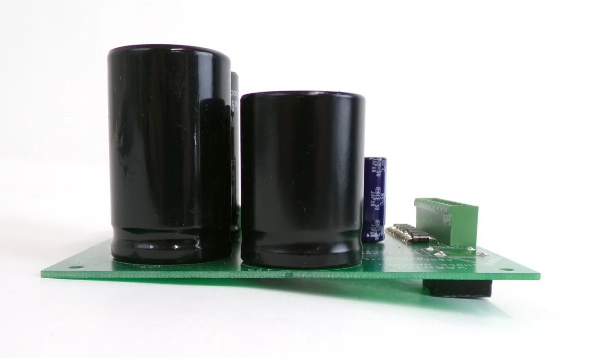 Brookhaven Instruments 10720169-001 Capacitor Board PCB SCANMASTER II Working - Image 6