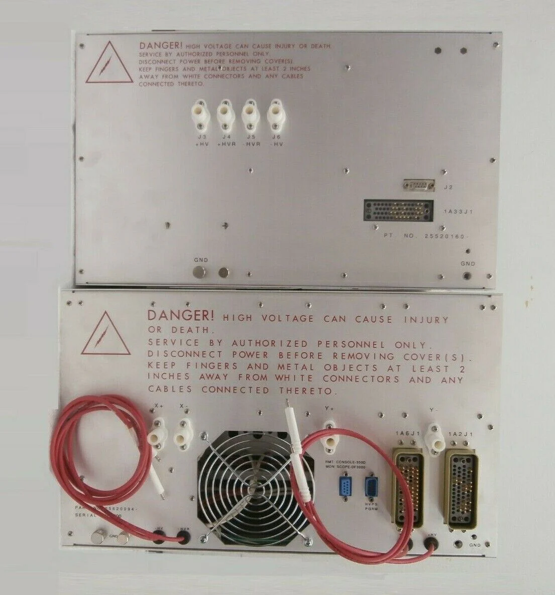 Brookhaven SCANMASTER II Scan Amplifier 25620094 SM 3000 Varian E20000173 Refurb - Image 2