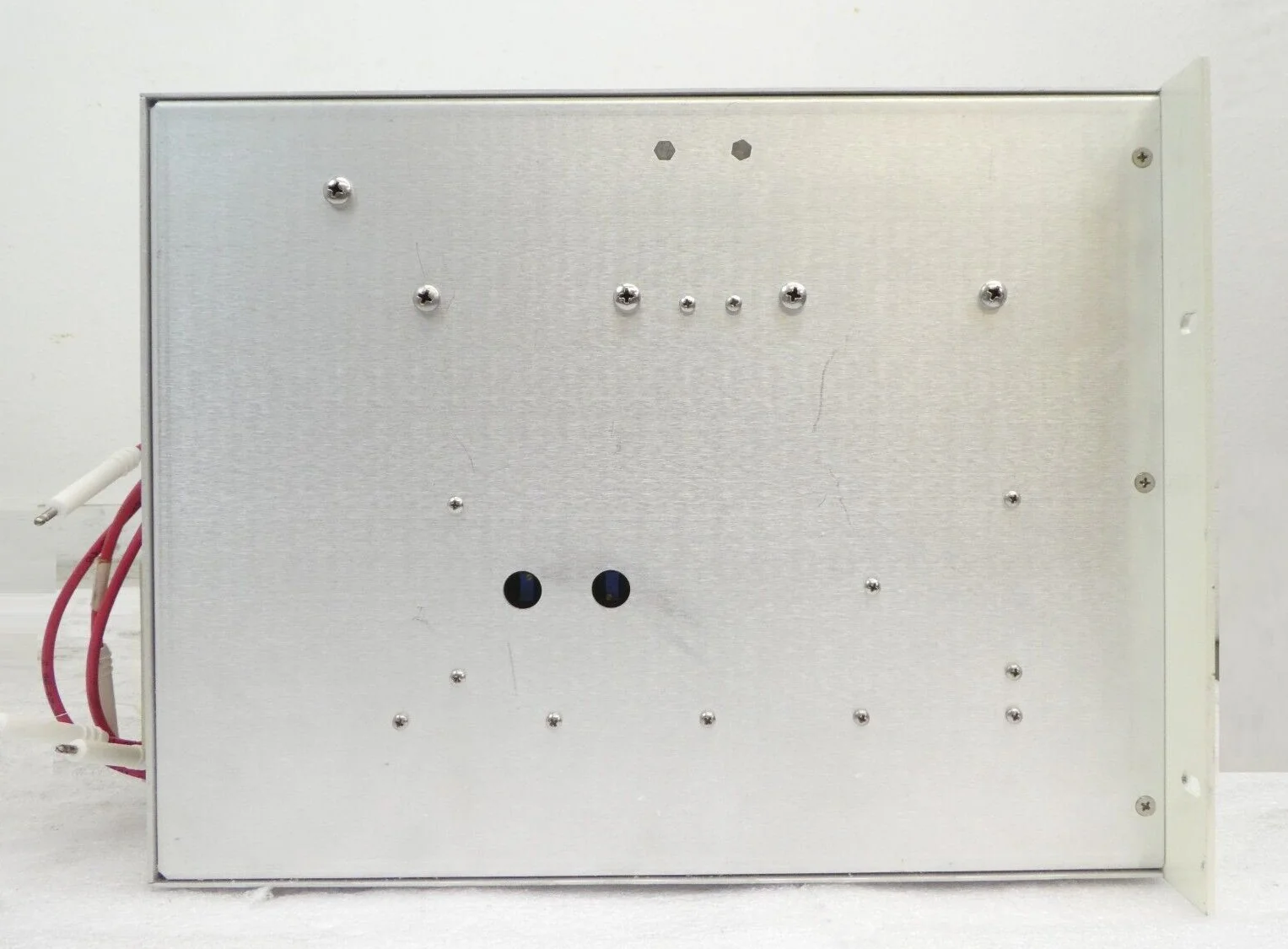 Brookhaven SM 350 Solid-State Amplifier SCANMASTER II Varian E20000180 Working - Image 4