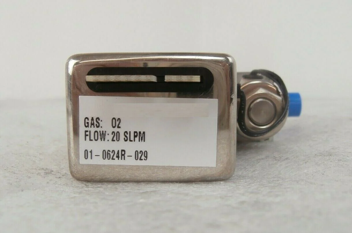 Brooks 5964C2MAP45KA Mass Flow Controller MFC Novellus 22-10522-02 Working Spare - Image 7
