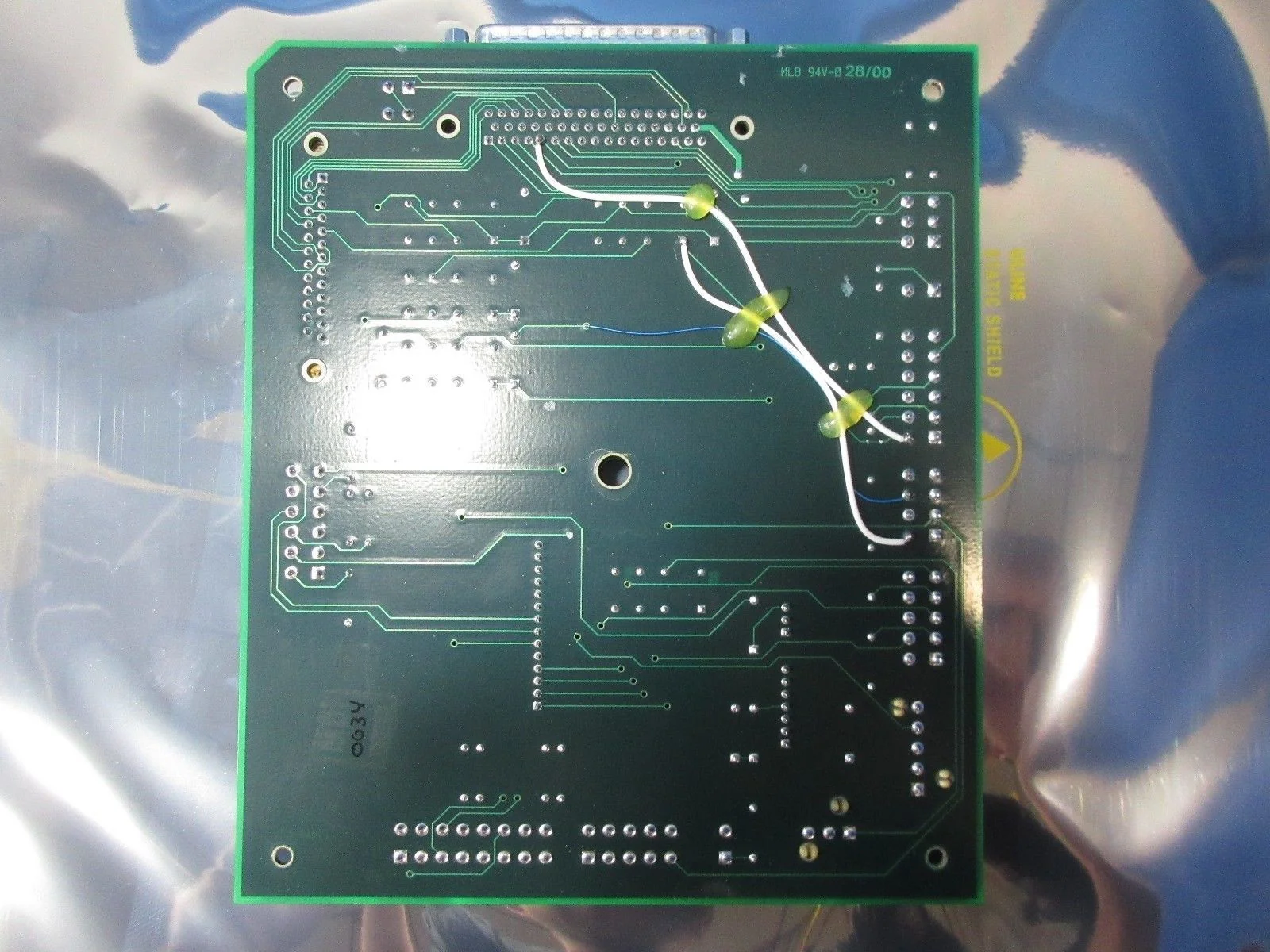 Brooks Automation 002-6878-02 Circuit Board PCB 002-8700-10 Used Working - Image 4
