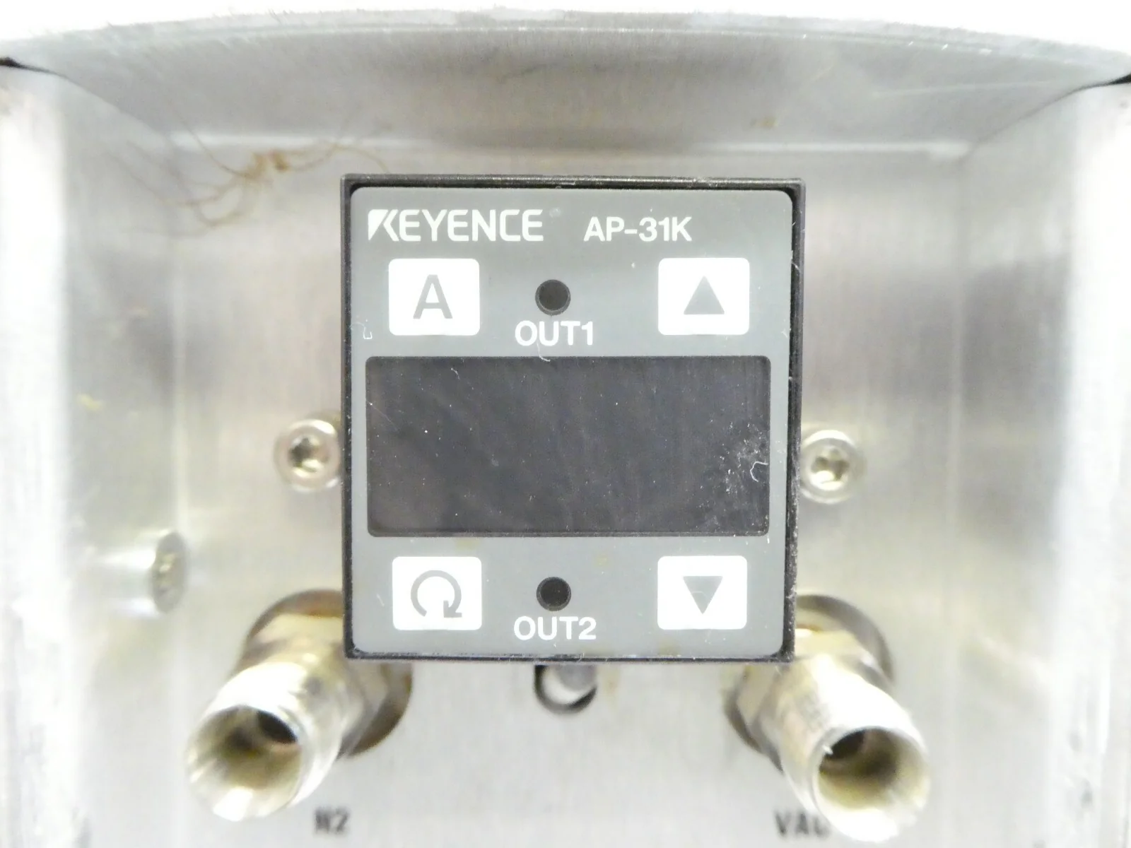 Brooks Automation 002-7090-11 Atmospheric Wafer Robot ATR-7 AcuTran 7 Untested - Image 7