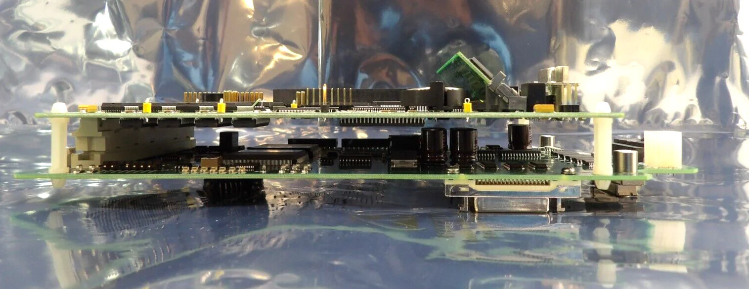Brooks Automation 002-7389-02 Processing PCB Board Assembly Working Surplus - Image 4