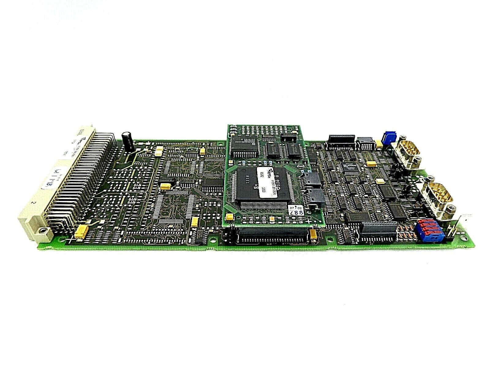 Brooks Automation 013501-064-25/01 Interface Board PCB 013501-061-25/01 Working - Image 5