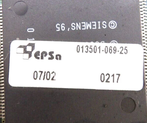 Brooks Automation 013501-069-17 Processor Control Board PCB Working Surplus - Image 11