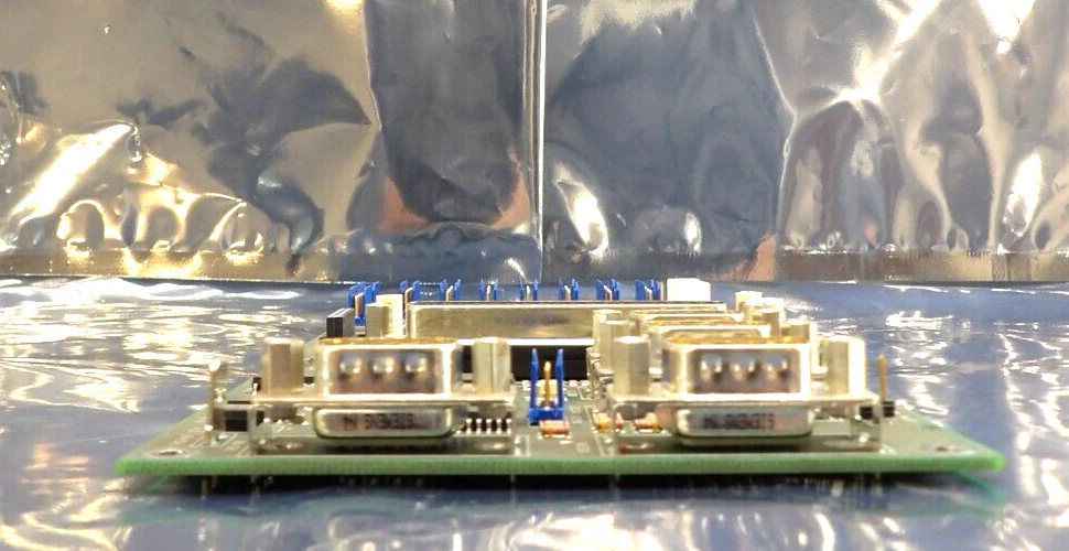 Brooks Automation 013501-069-17 Processor Control Board PCB Working Surplus - Image 6