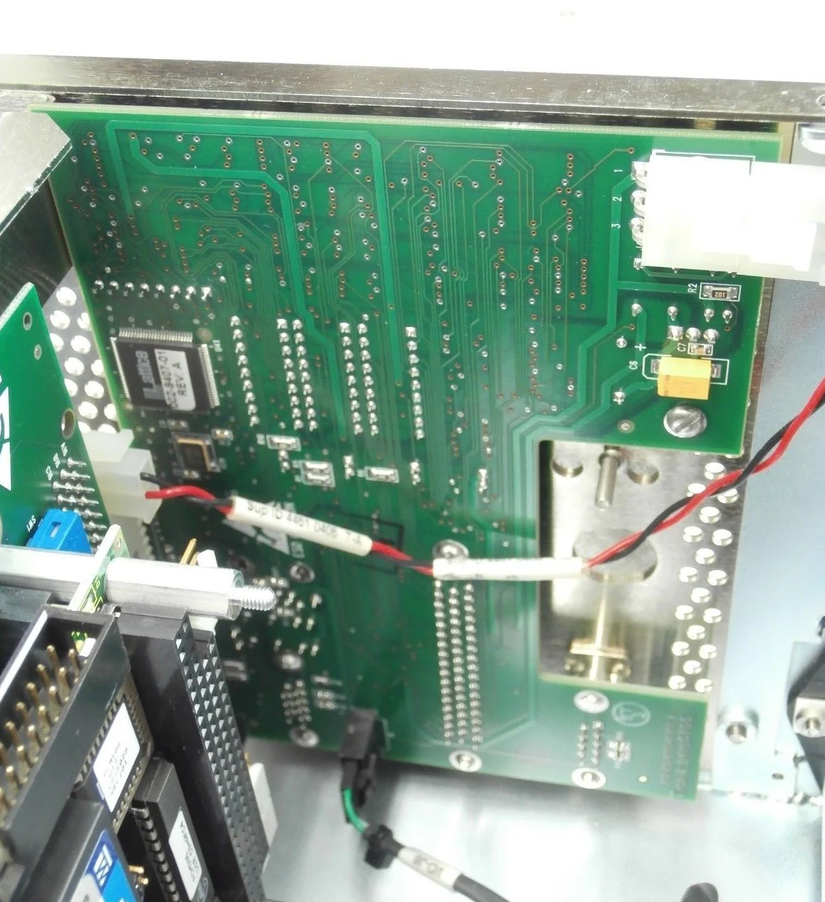 Brooks Automation 119215 Wafer Handling Robot Controller Series 8 Working - Image 10