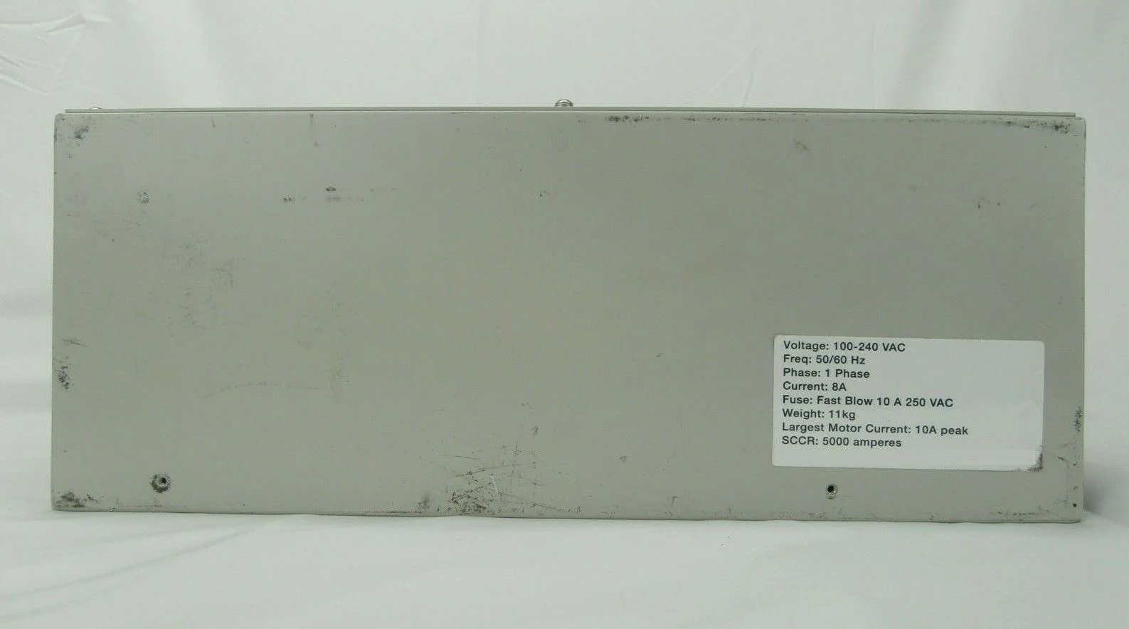 Brooks Automation 146828 Series 8 Robot Controller 10000 Working Surplus - Image 3