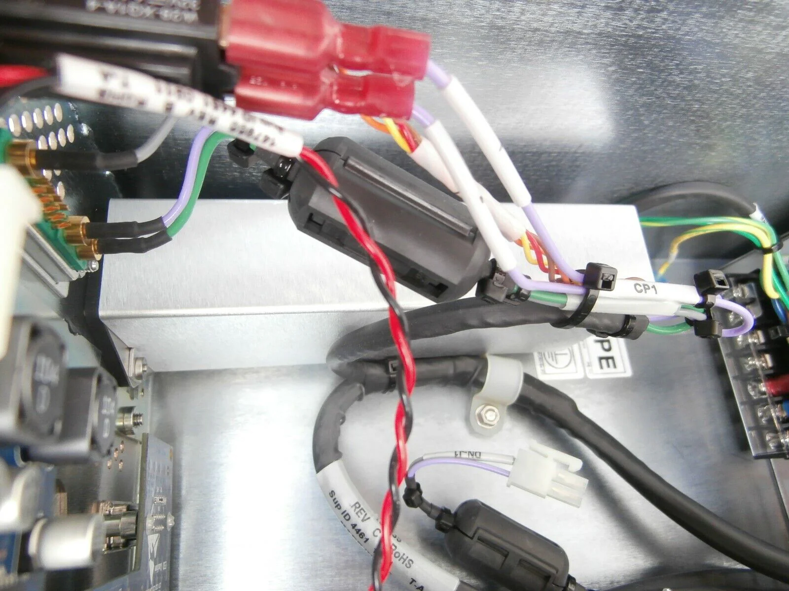 Brooks Automation 146828 Series 8 Robot Controller CHE Working Surplus - Image 9