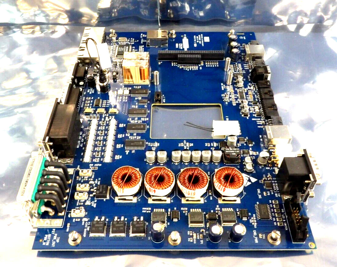 Brooks Automation 148300 Main IV Board Assembly PCB 148301 Working Surplus - Image 9